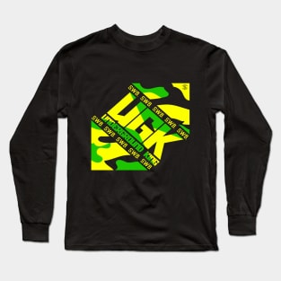 Underground King Long Sleeve T-Shirt